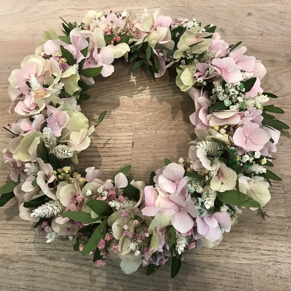 Begravningskrans Nockebyhovs Blommor Bromma, Stockholm.